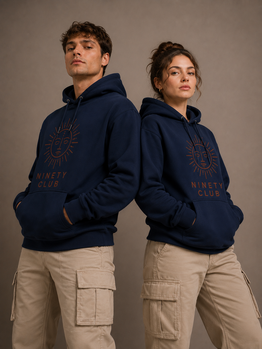 Hoodie Classic – Ninety Club