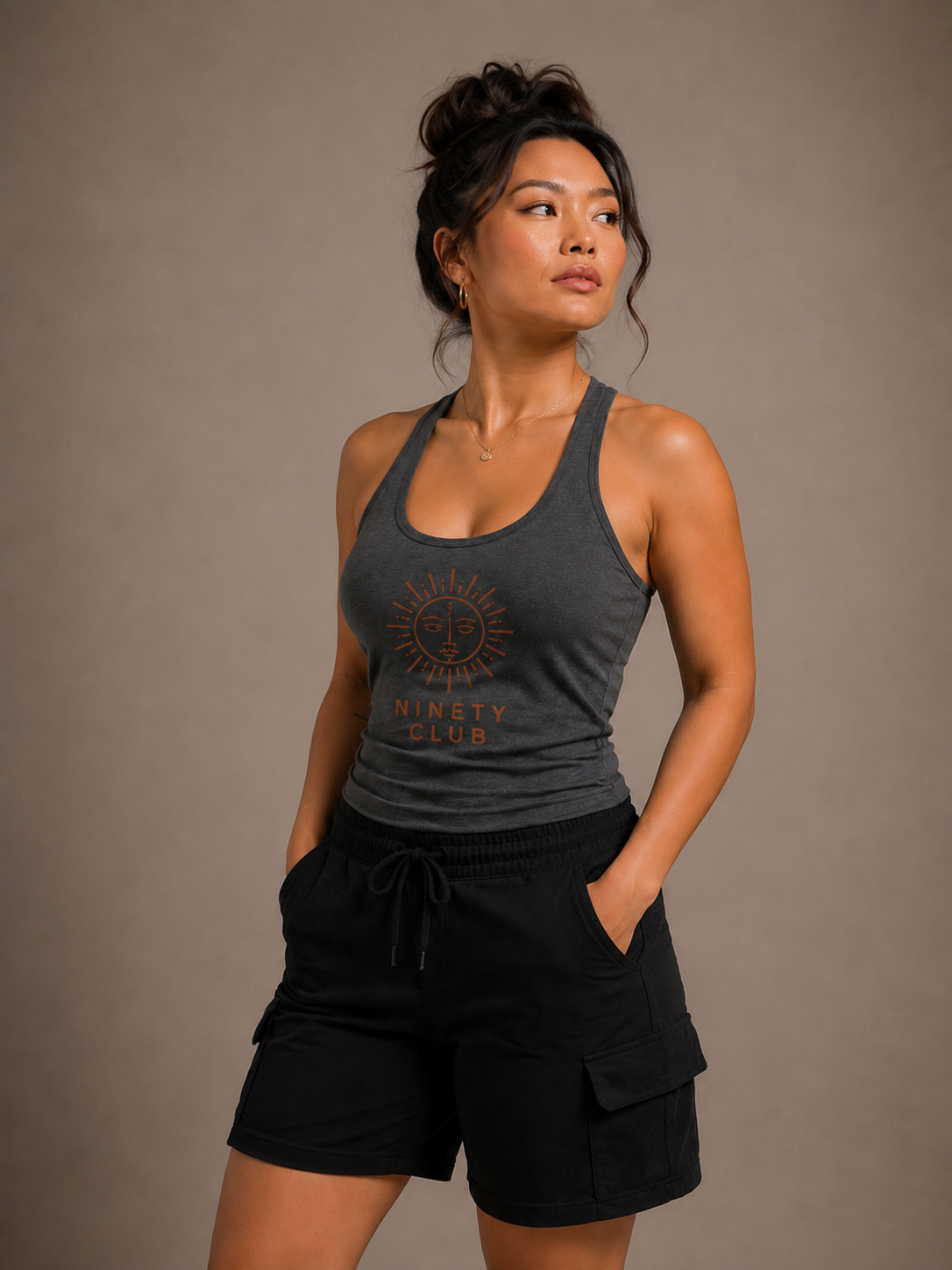 Tank top Femme Classic – Ninety Club