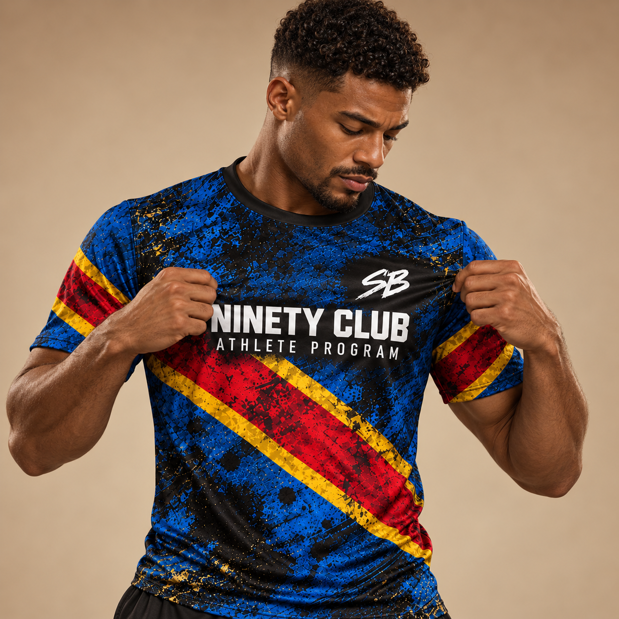 T-shirt « Congo » - Shekina Bilolo