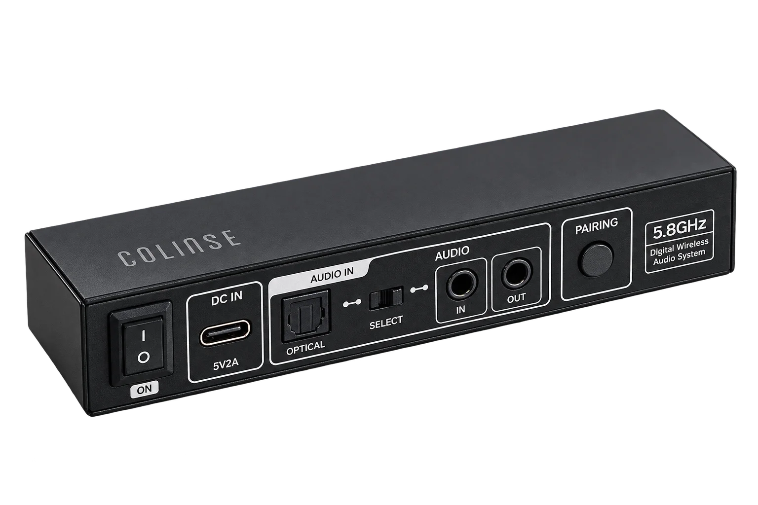 Transmetteur 5,8 GHz Colinse